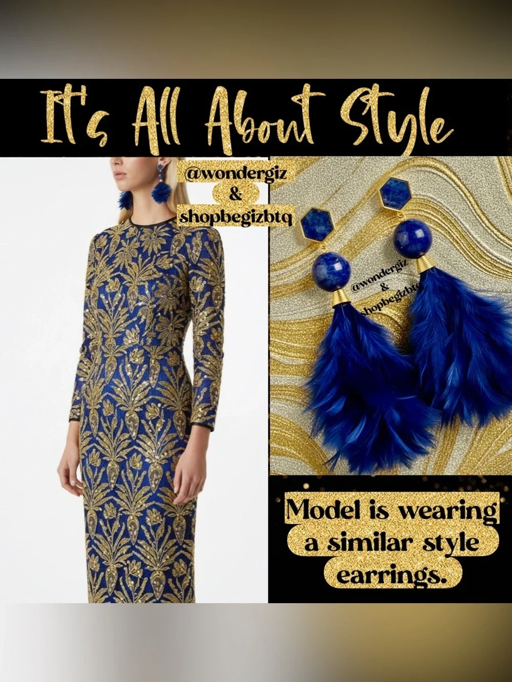 🔥🔥Authentic Designer Earrings At Awesome Prices To Buy Now & Save Price Firm